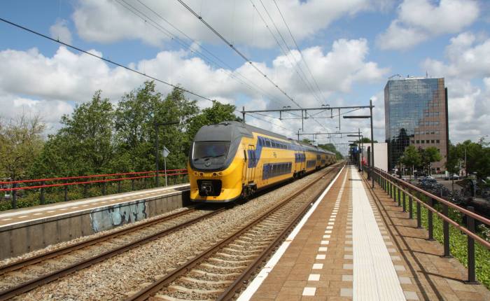 “Ik ben dus later..”