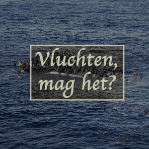Vluchten, mag het?
