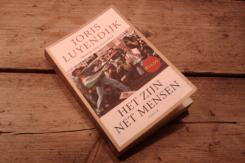 Boekrecensie: Het zijn net mensen (Joris Luyendijk)