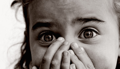 Angst en mitrailleurs