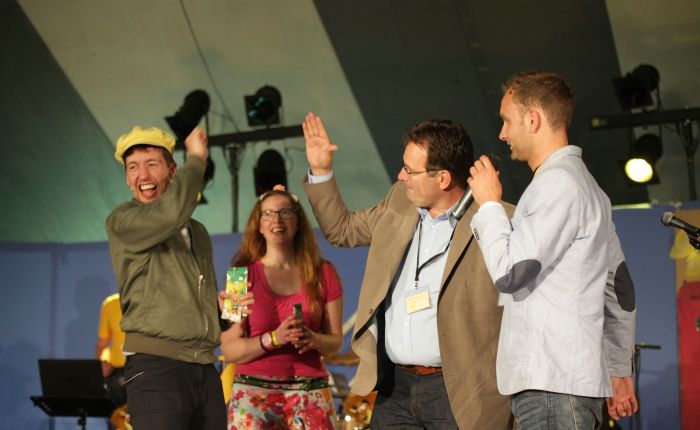 Hoe het zou moeten zijn, in het&nbsp;klein