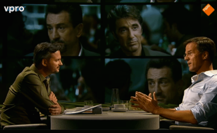 Mark Rutte, onbegrepen breekbaar&nbsp;menselijk